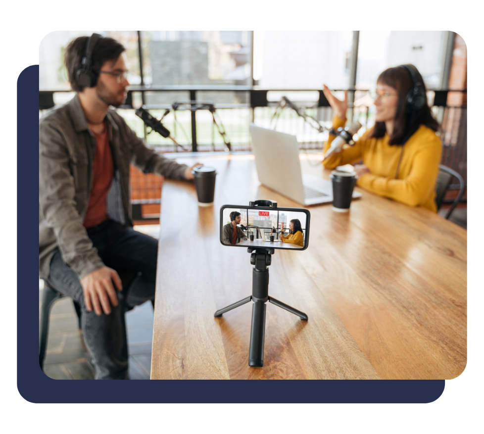 Podcast Production